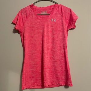 Women’s Under Armour Athletic T-Shirt XS